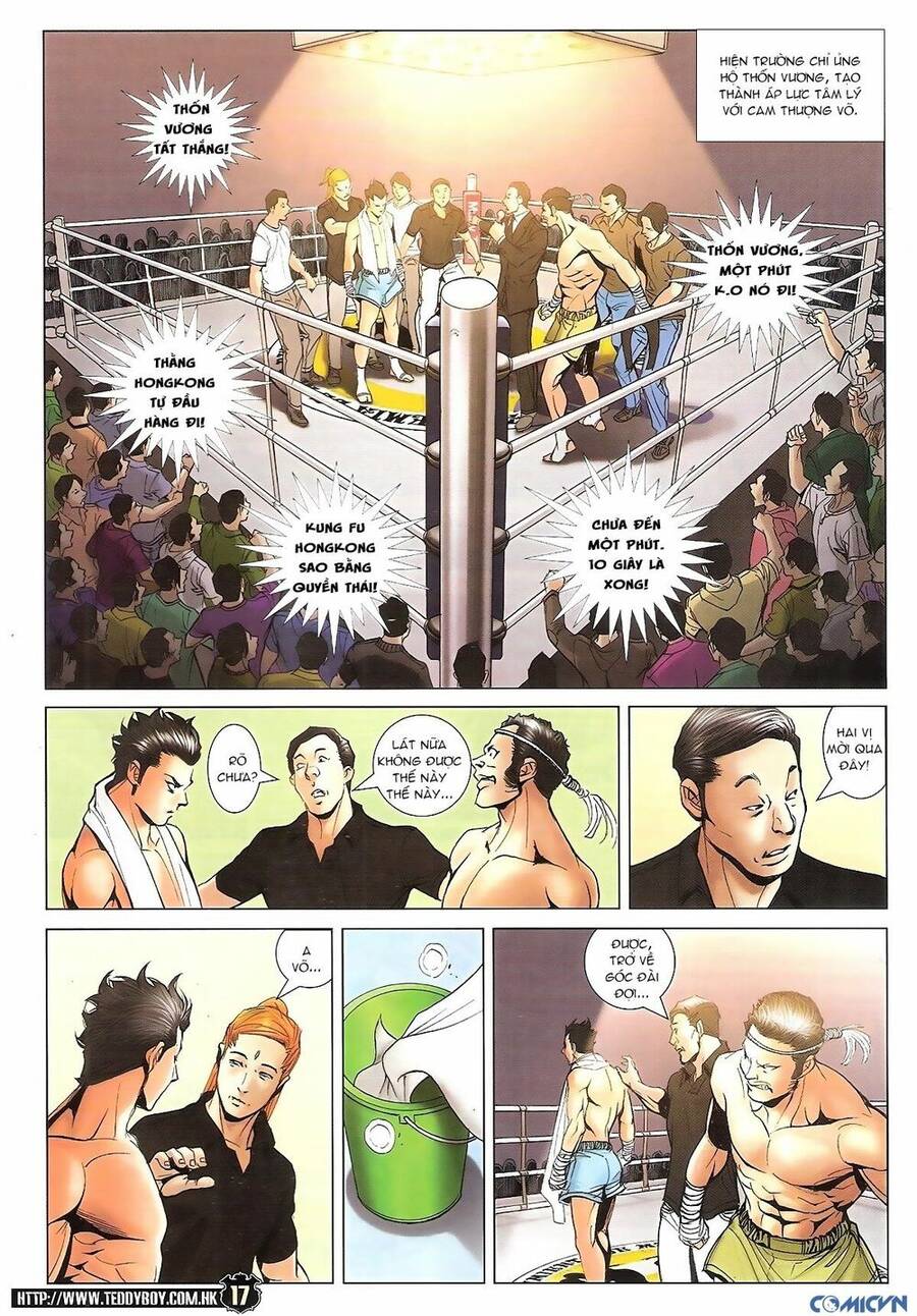 Người Trong Giang Hồ - Chương 1744