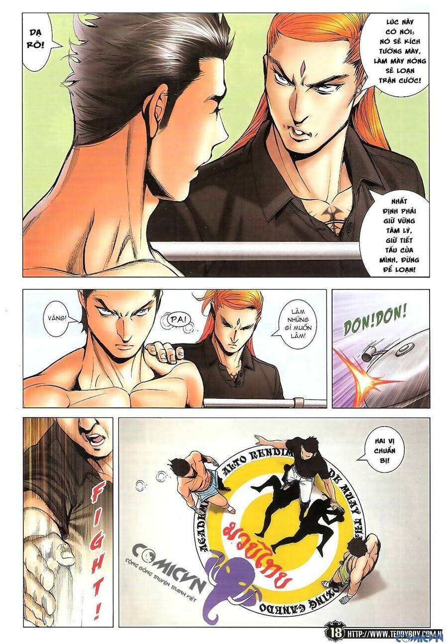 Người Trong Giang Hồ - Chương 1744