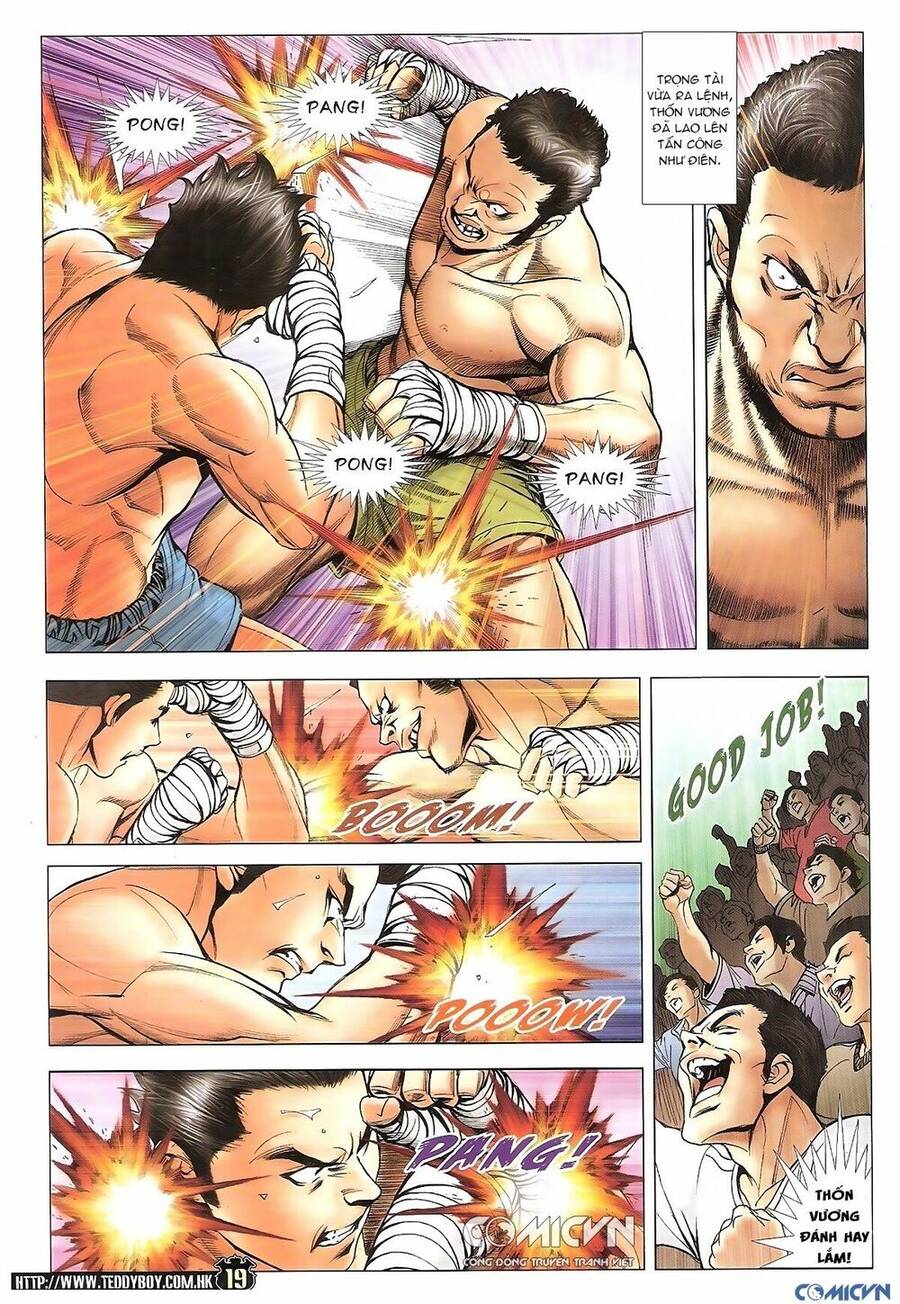 Người Trong Giang Hồ - Chương 1744