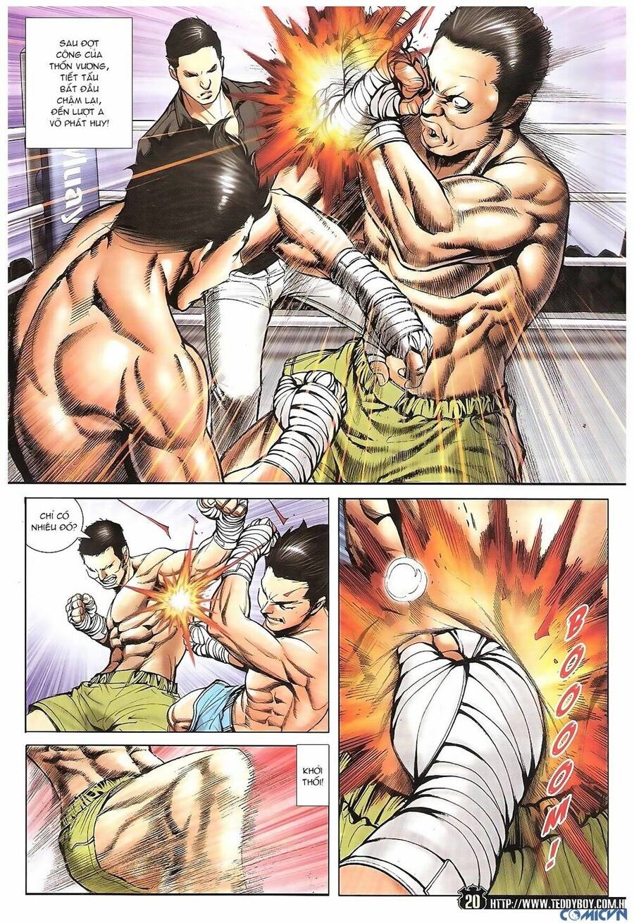 Người Trong Giang Hồ - Chương 1744