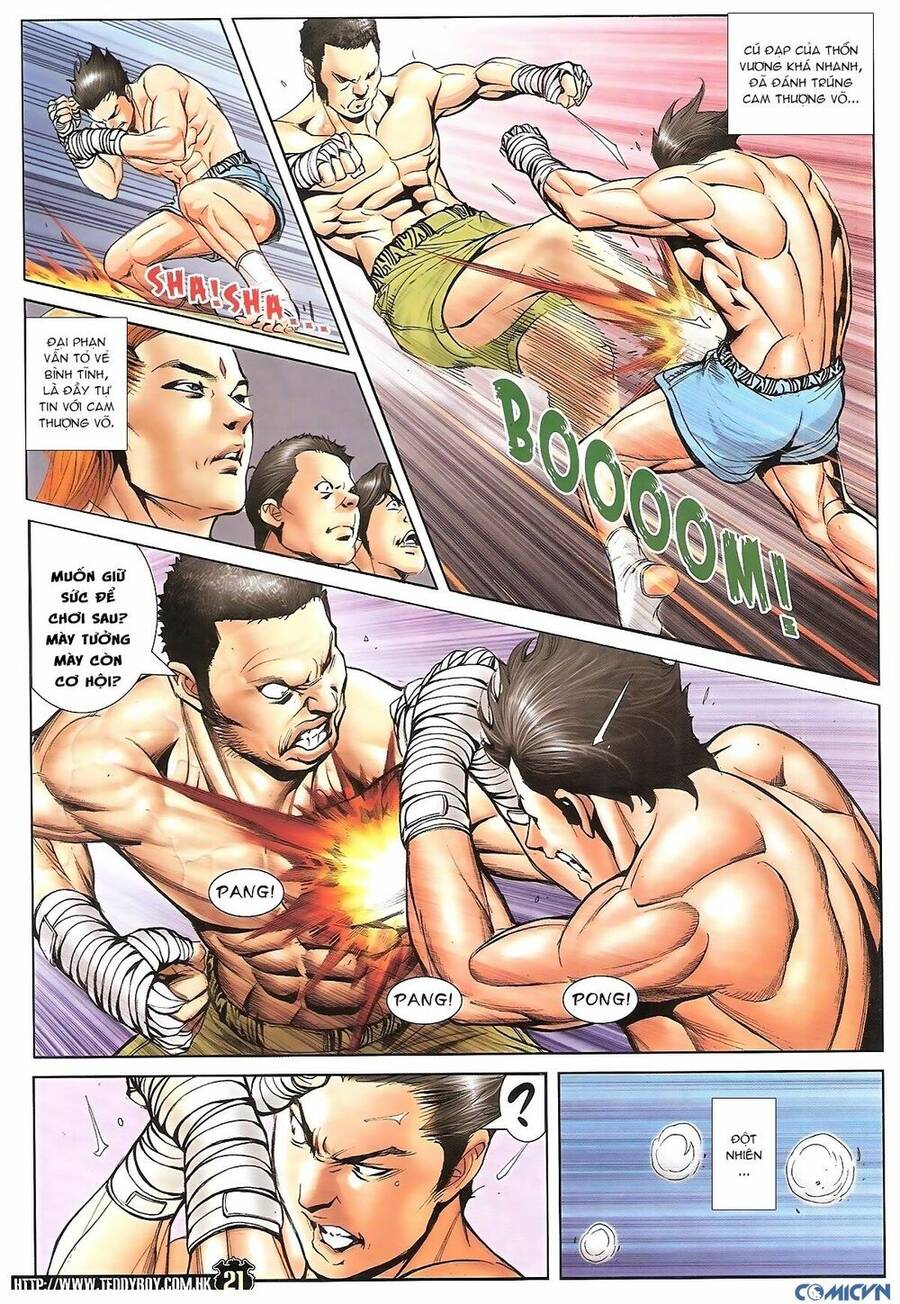 Người Trong Giang Hồ - Chương 1744