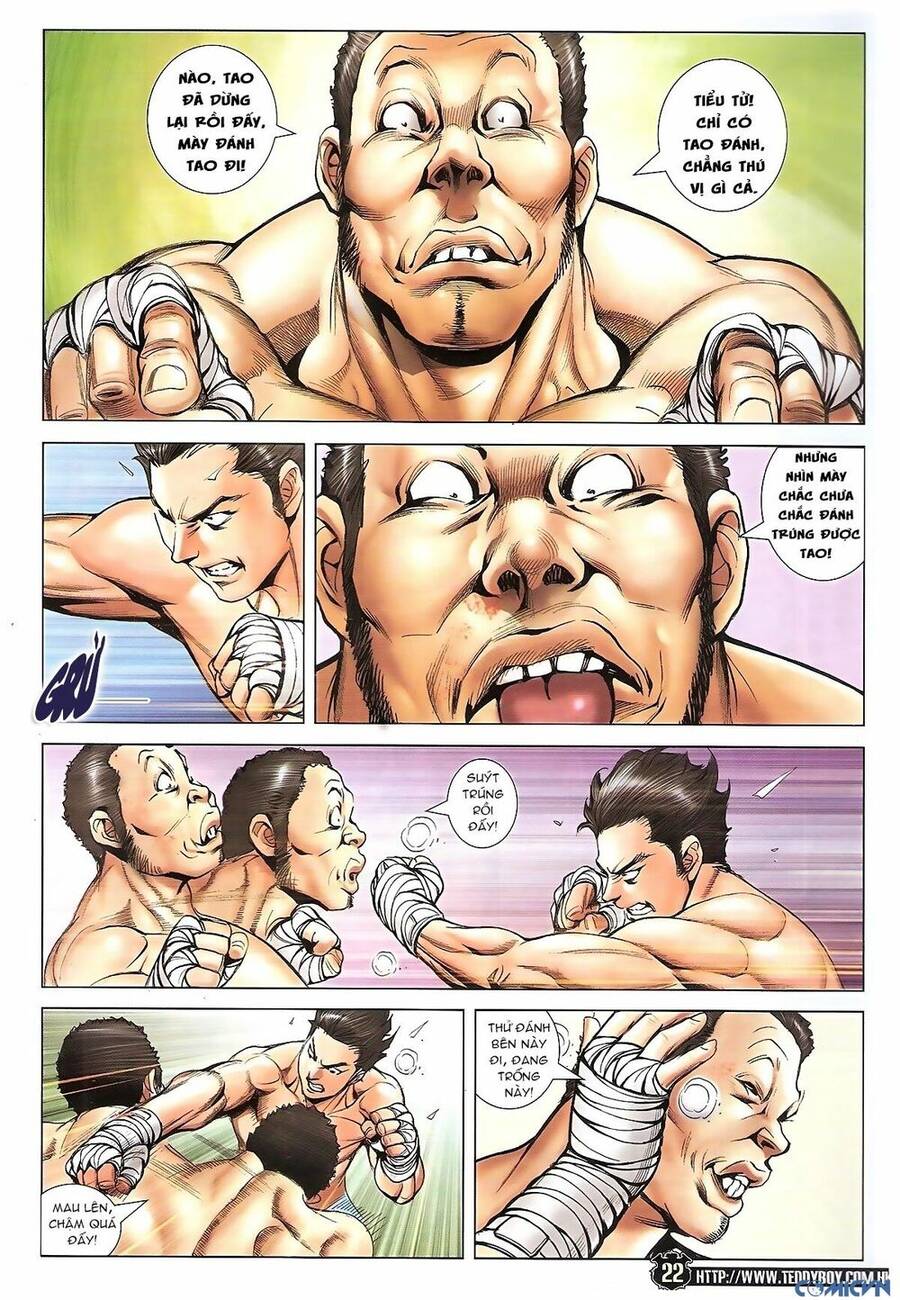 Người Trong Giang Hồ - Chương 1744