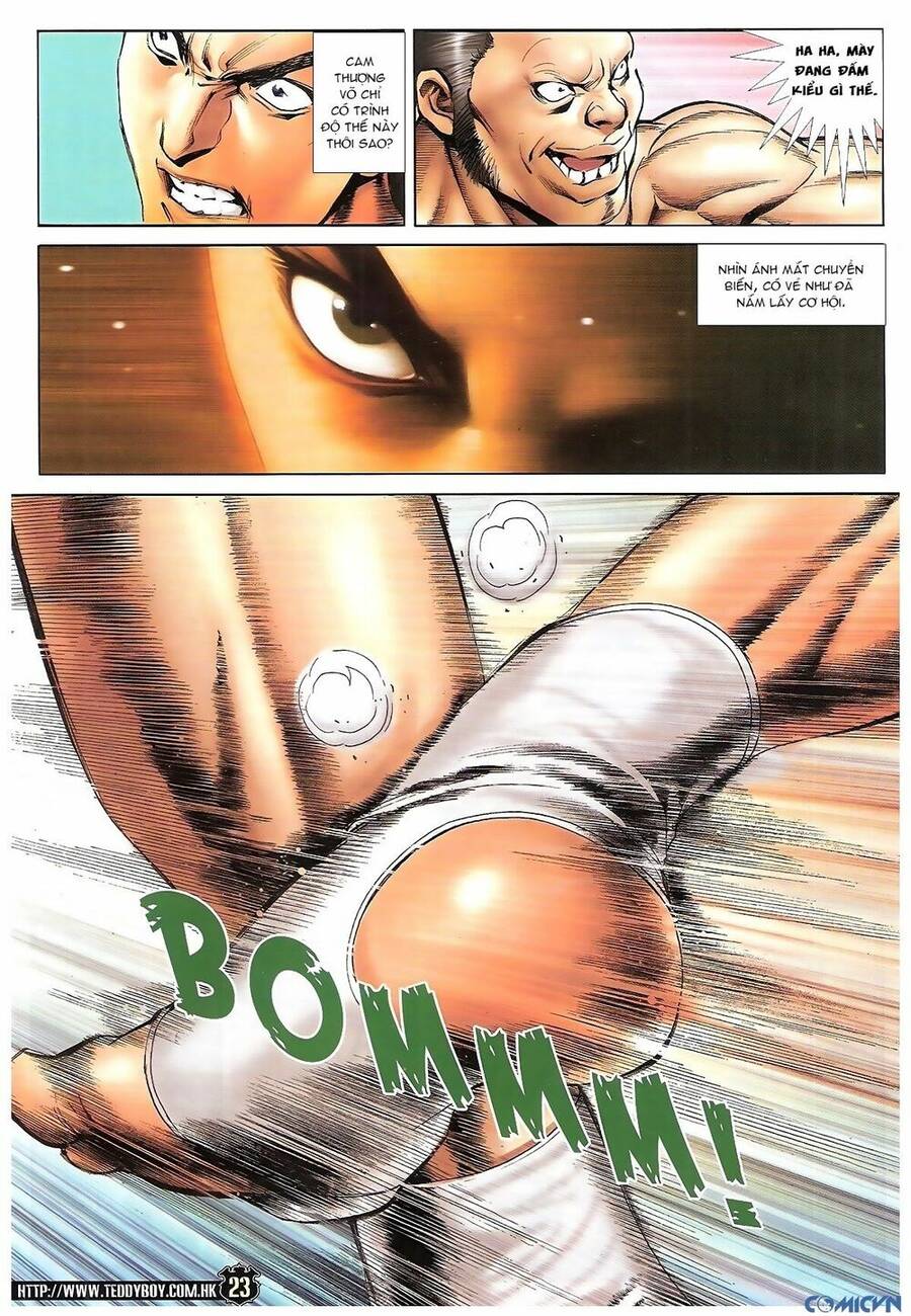 Người Trong Giang Hồ - Chương 1744