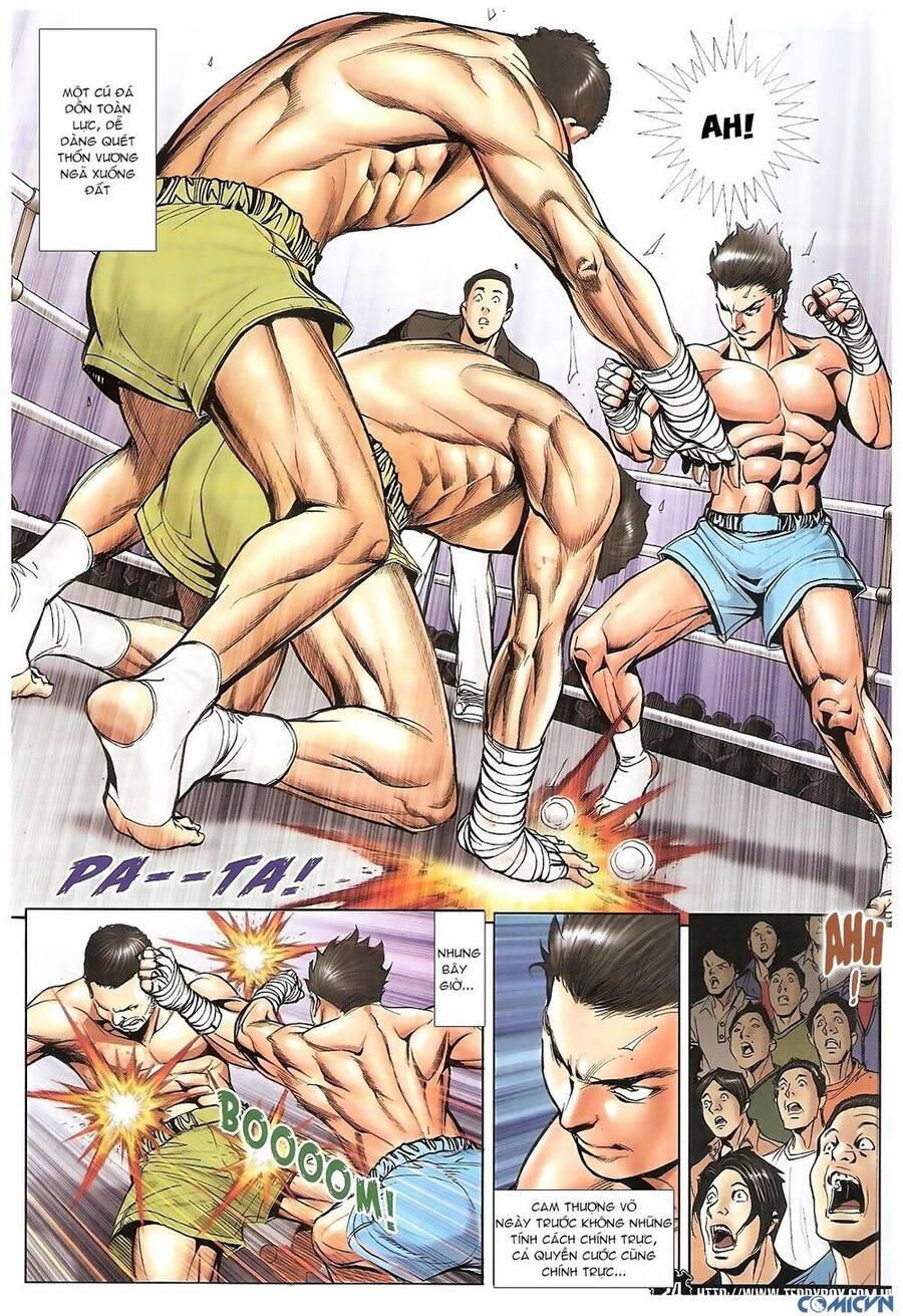 Người Trong Giang Hồ - Chương 1744