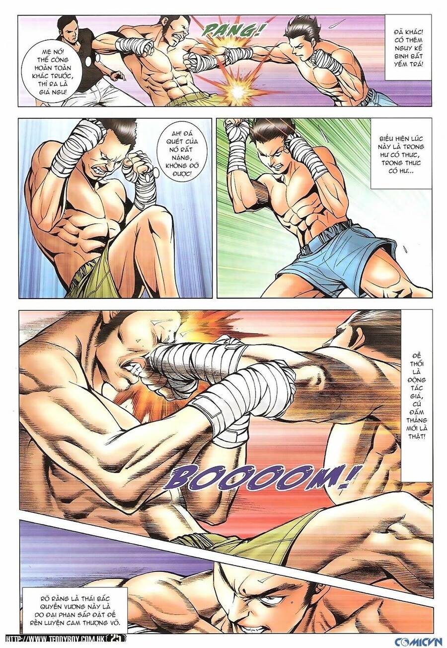 Người Trong Giang Hồ - Chương 1744