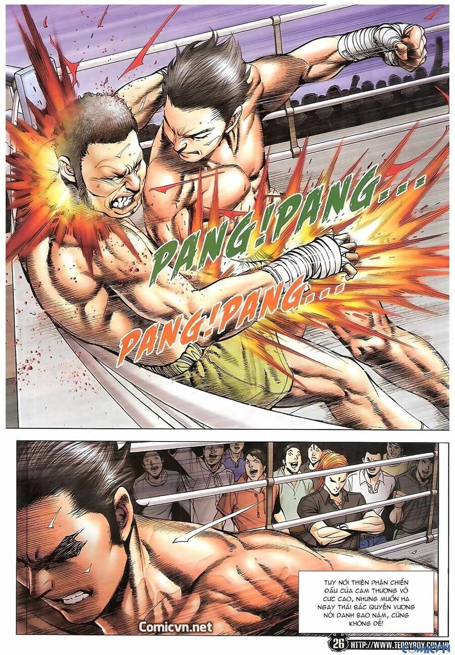 Người Trong Giang Hồ - Chương 1744