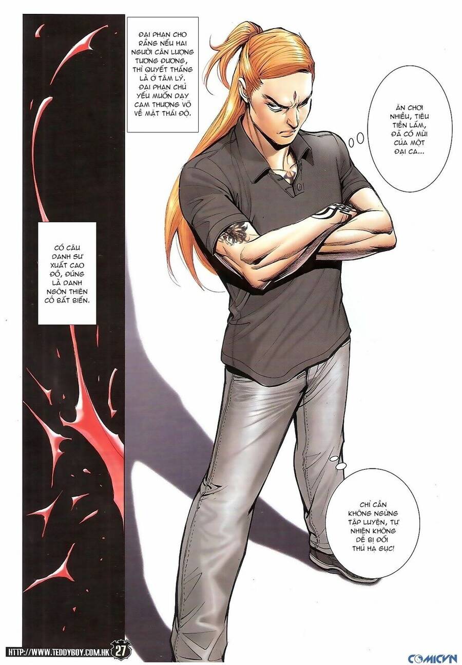 Người Trong Giang Hồ - Chương 1744