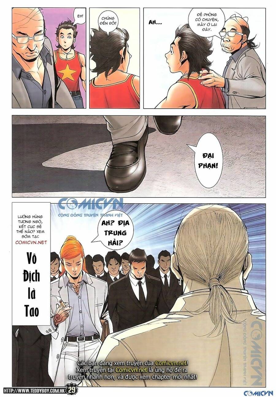 Người Trong Giang Hồ - Chương 1744