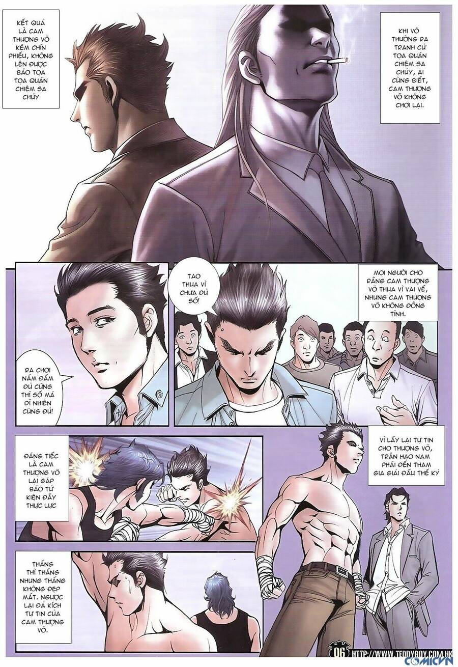 Người Trong Giang Hồ - Chương 1744