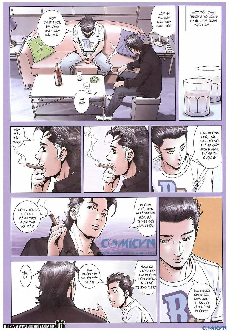 Người Trong Giang Hồ - Chương 1744