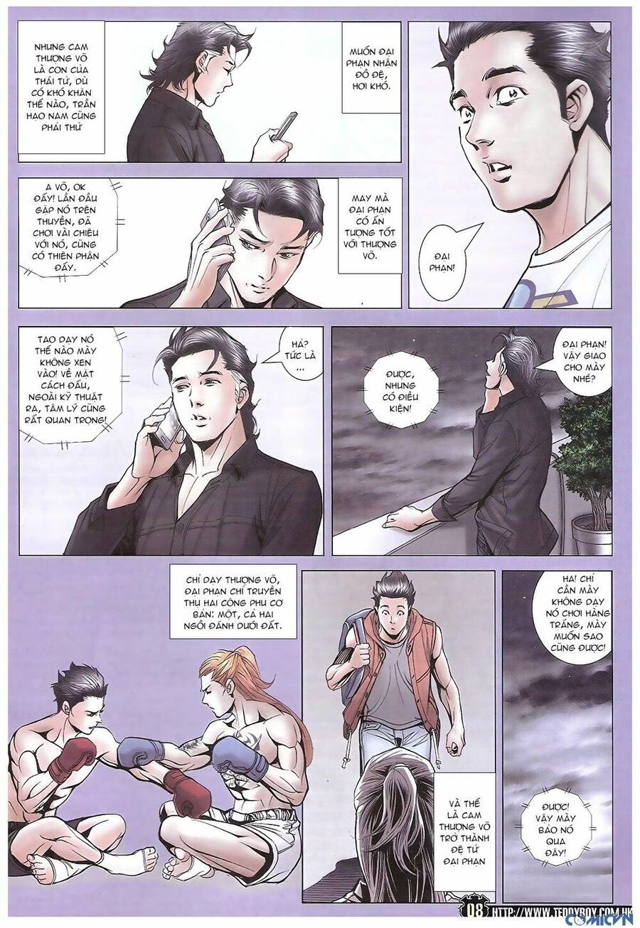 Người Trong Giang Hồ - Chương 1744