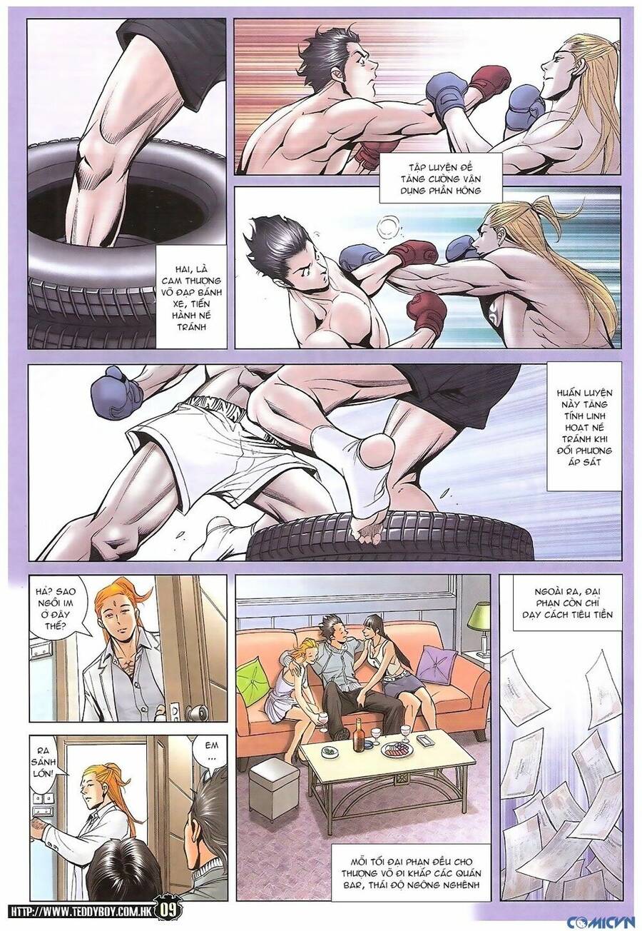 Người Trong Giang Hồ - Chương 1744