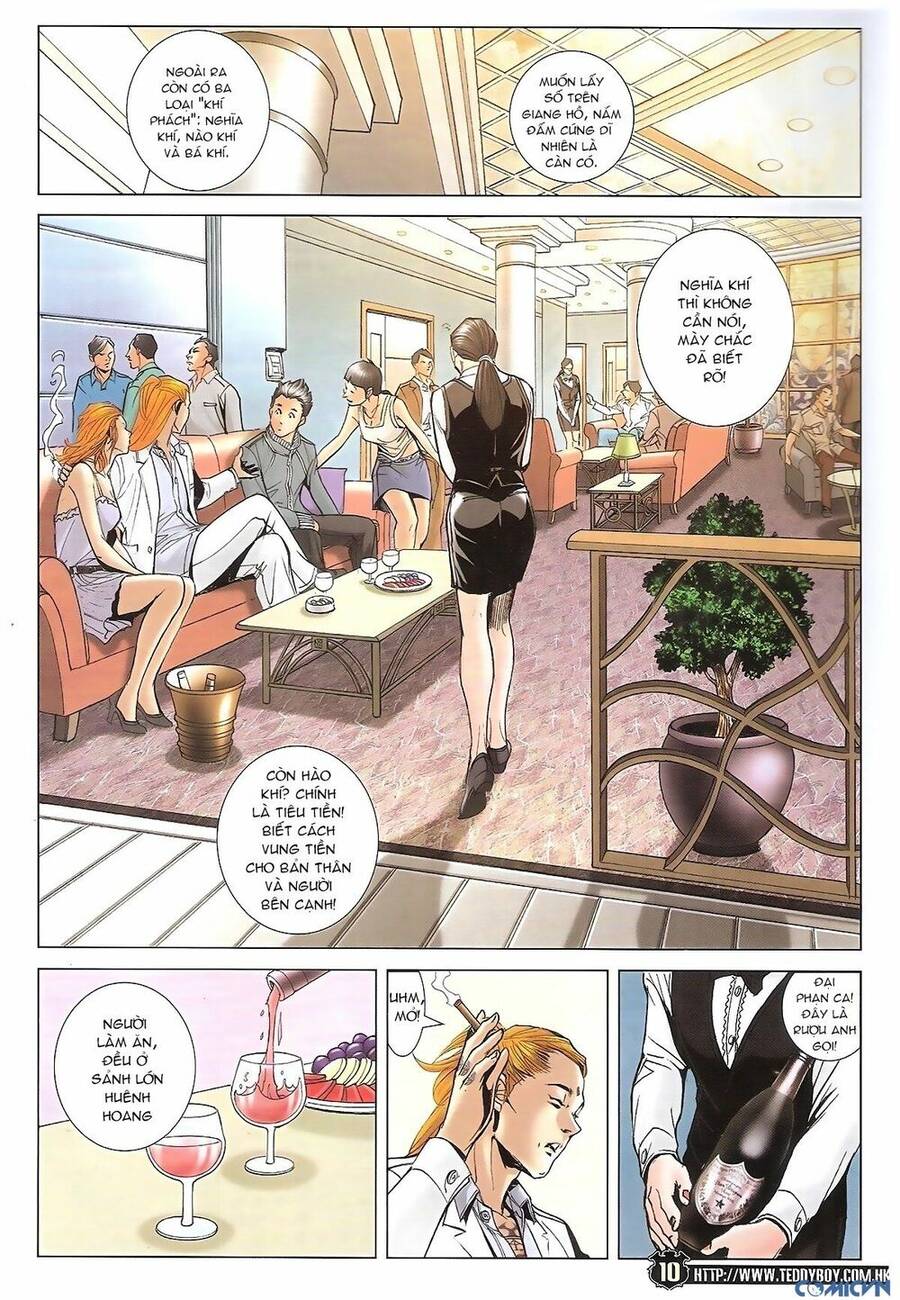 Người Trong Giang Hồ - Chương 1744