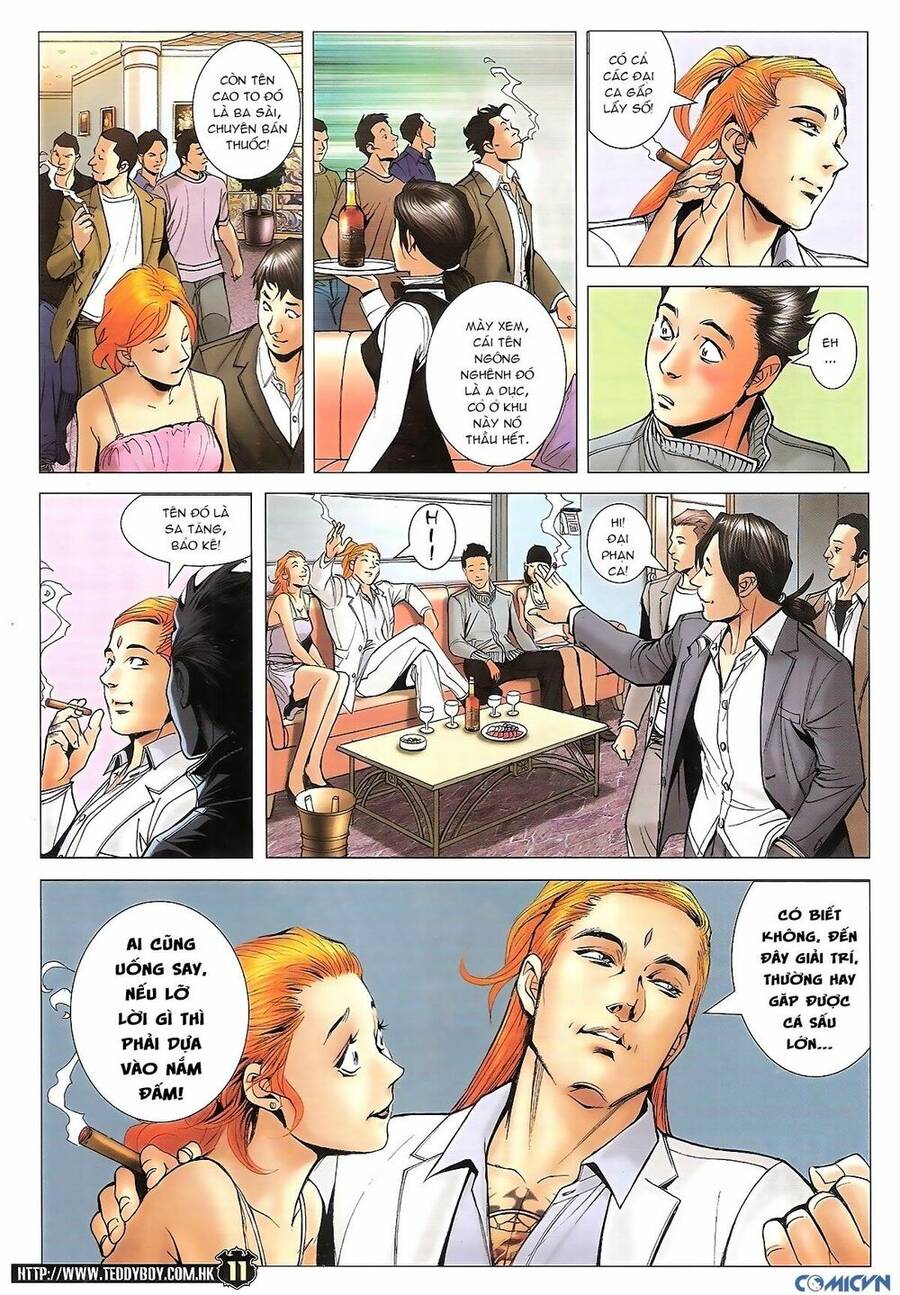 Người Trong Giang Hồ - Chương 1744