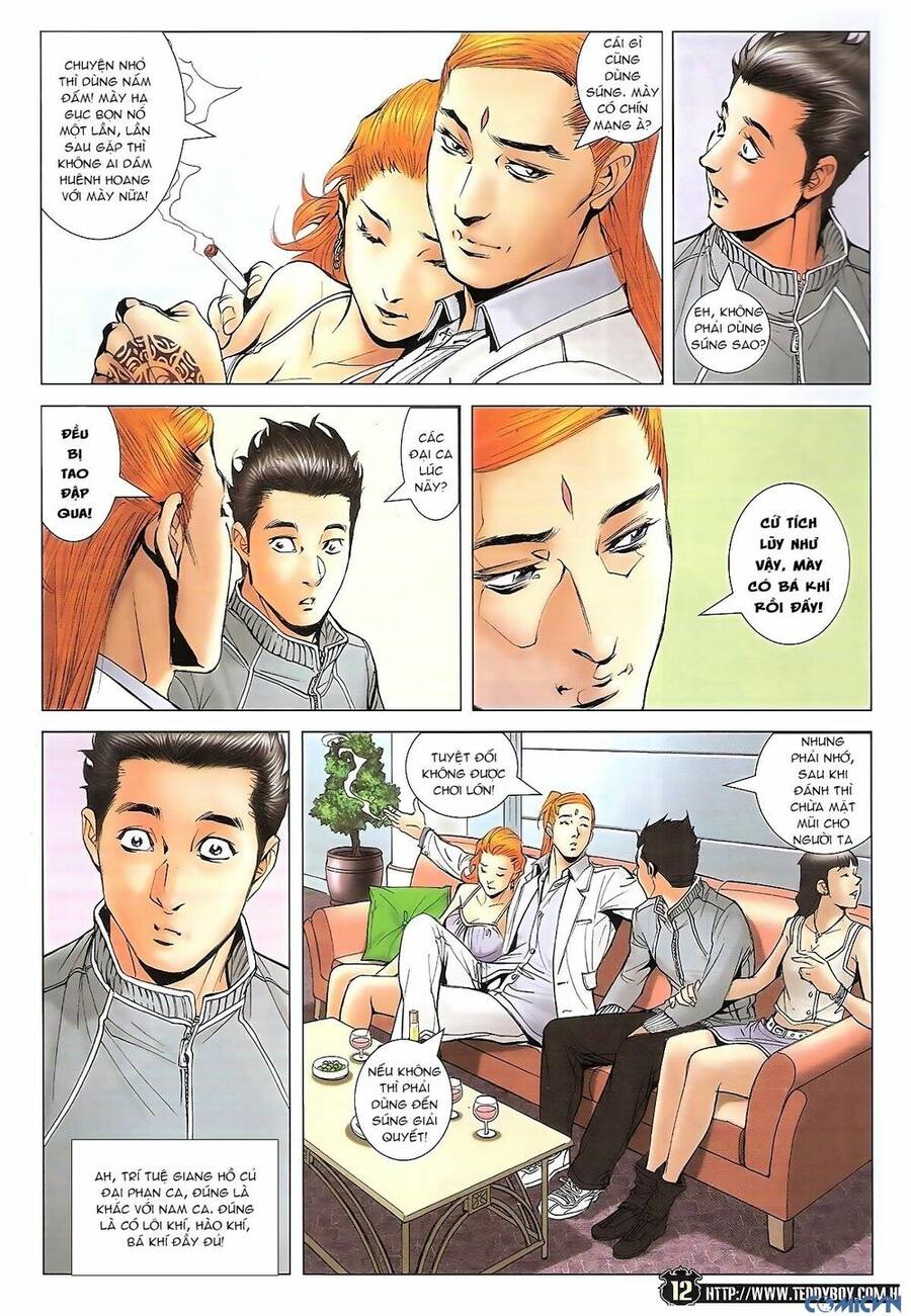 Người Trong Giang Hồ - Chương 1744