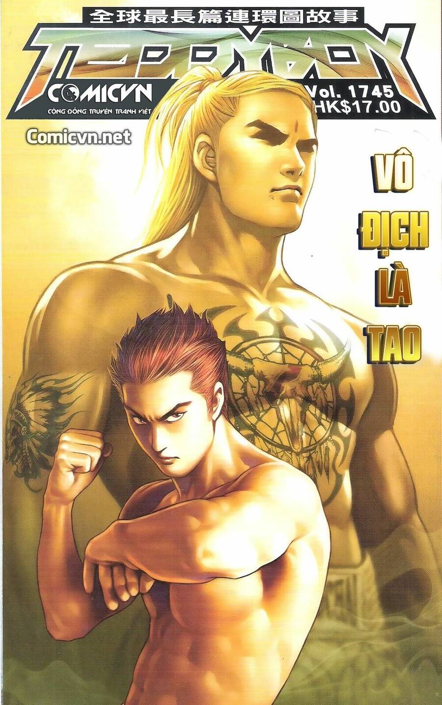 Người Trong Giang Hồ - Chương 1745