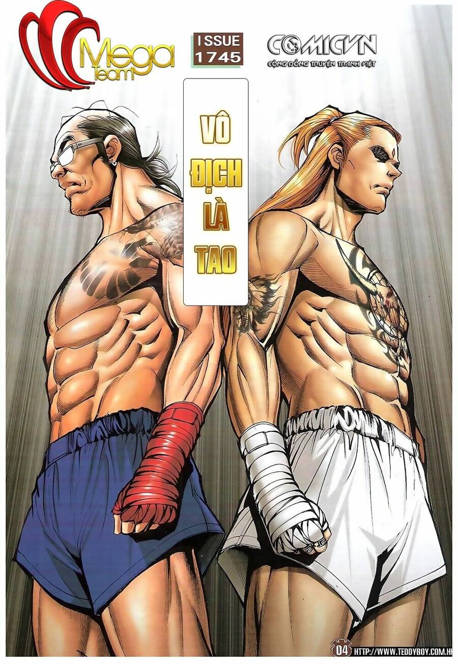 Người Trong Giang Hồ - Chương 1745