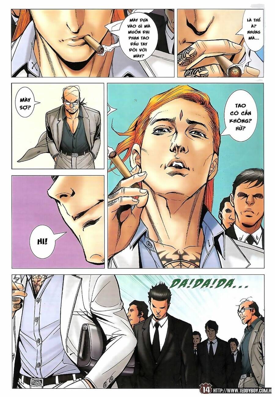 Người Trong Giang Hồ - Chương 1745