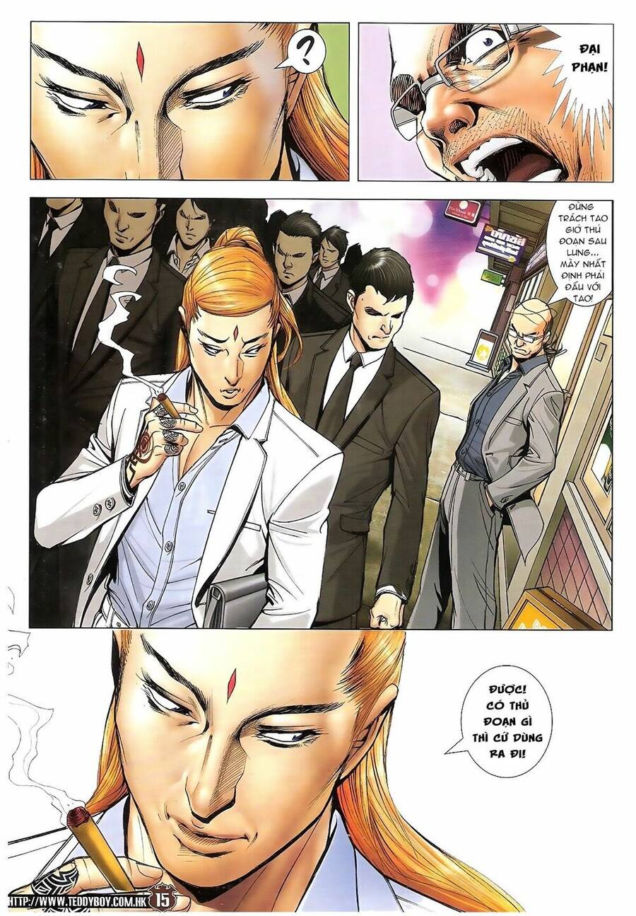 Người Trong Giang Hồ - Chương 1745