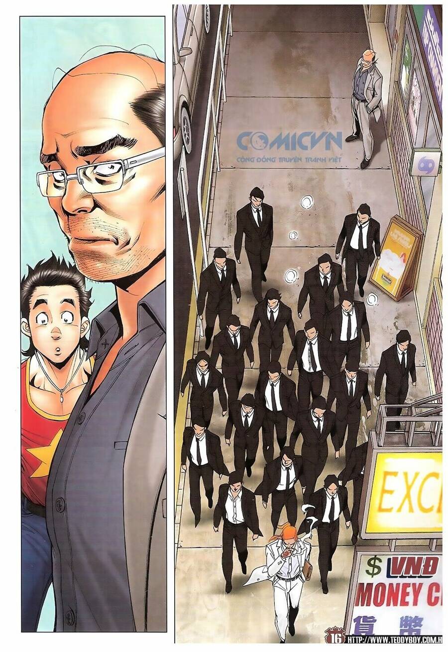 Người Trong Giang Hồ - Chương 1745