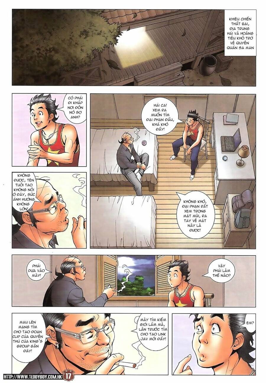 Người Trong Giang Hồ - Chương 1745