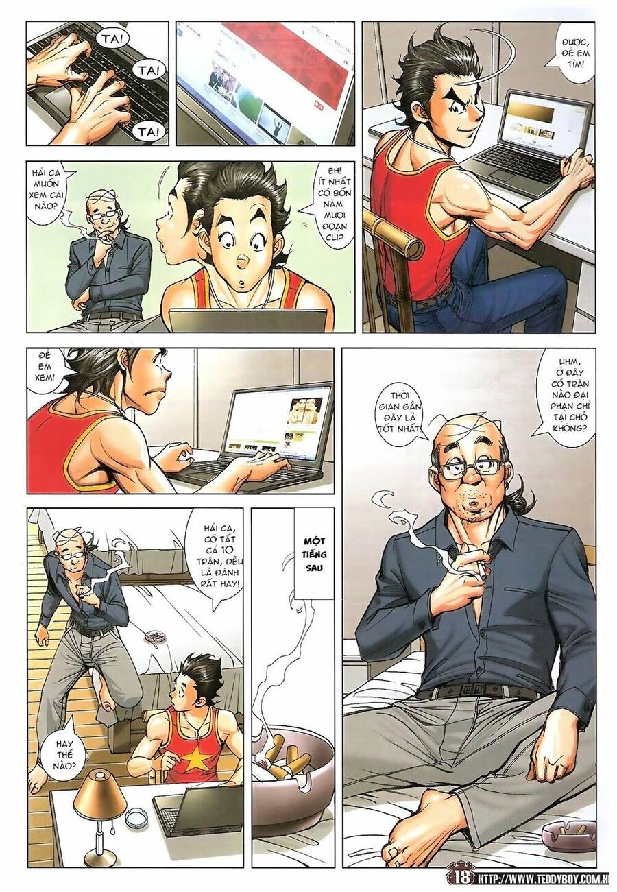 Người Trong Giang Hồ - Chương 1745