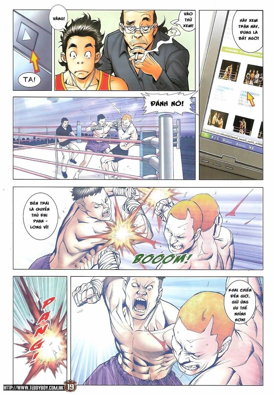 Người Trong Giang Hồ - Chương 1745