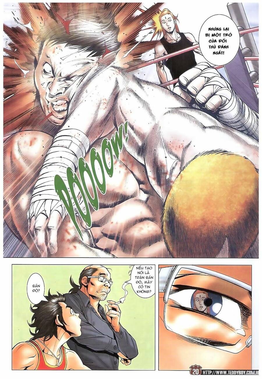 Người Trong Giang Hồ - Chương 1745