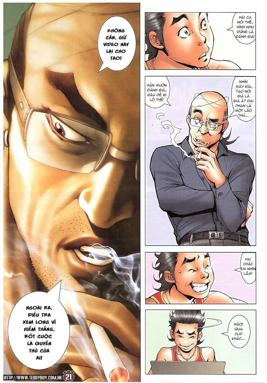 Người Trong Giang Hồ - Chương 1745