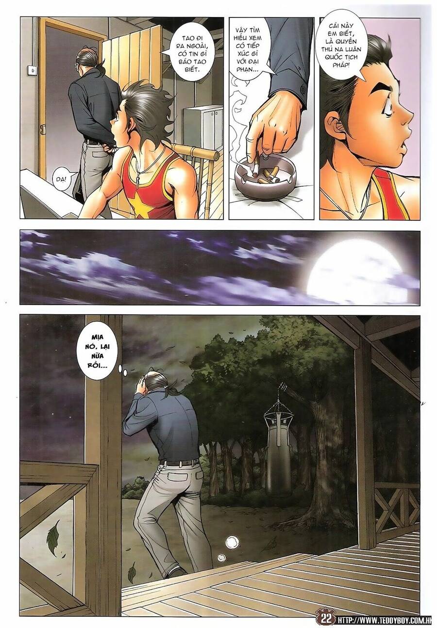 Người Trong Giang Hồ - Chương 1745