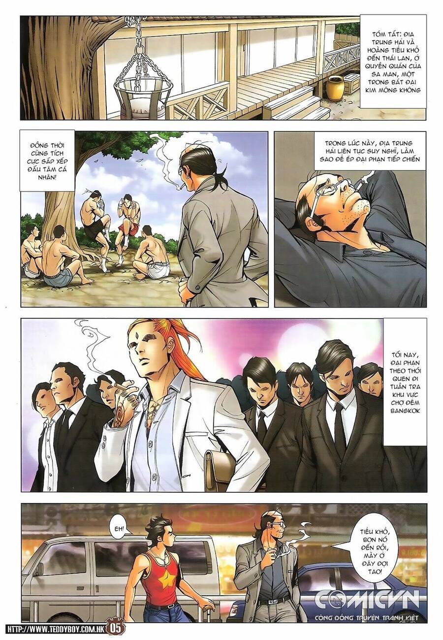 Người Trong Giang Hồ - Chương 1745