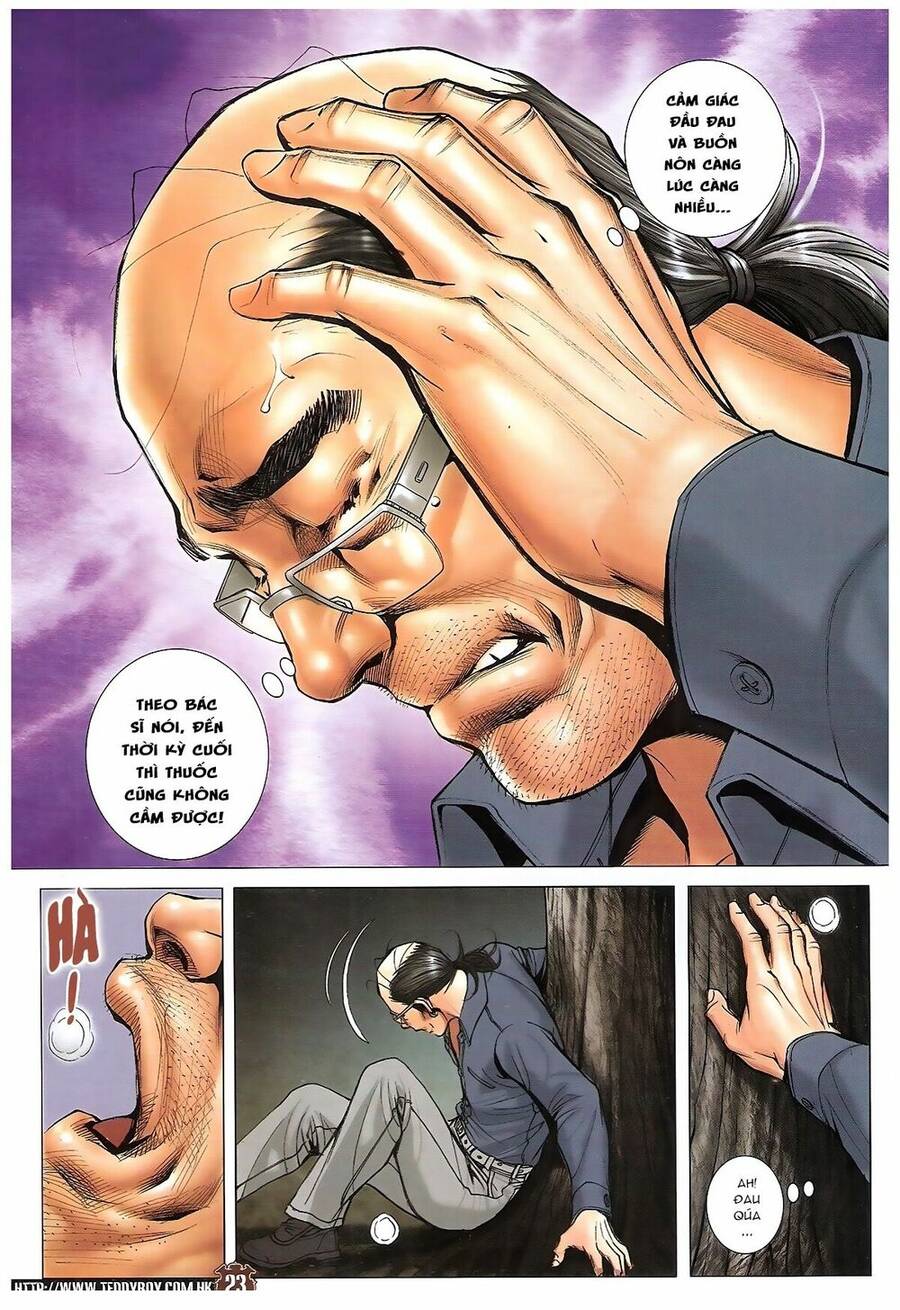 Người Trong Giang Hồ - Chương 1745