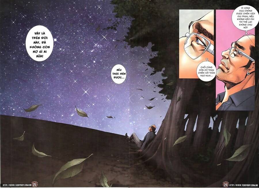 Người Trong Giang Hồ - Chương 1745