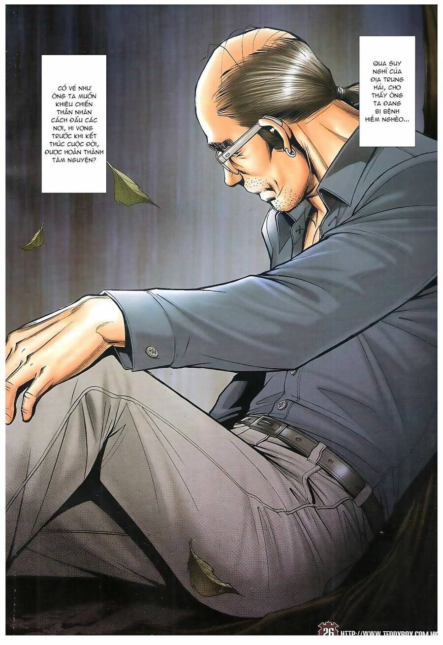 Người Trong Giang Hồ - Chương 1745