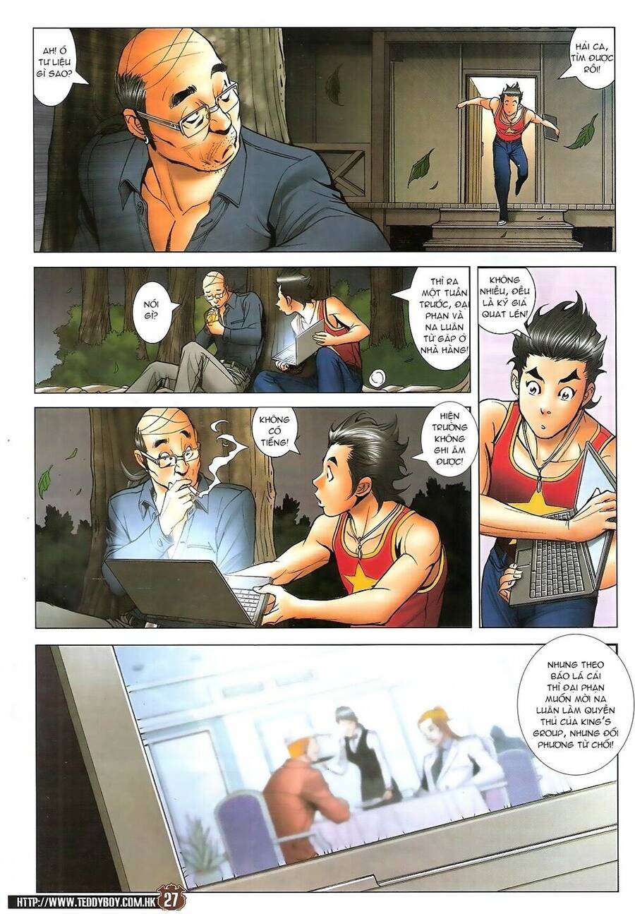 Người Trong Giang Hồ - Chương 1745