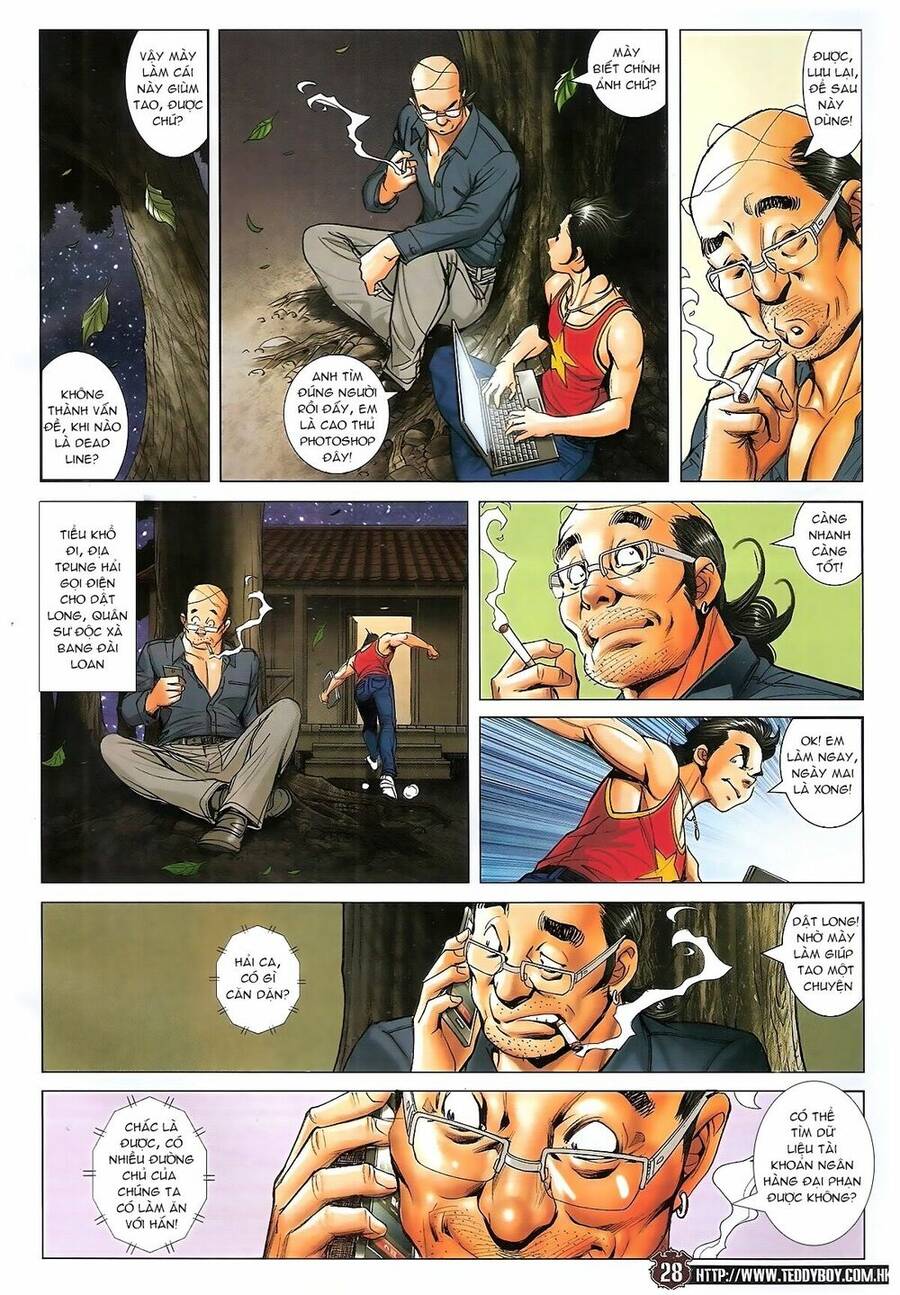 Người Trong Giang Hồ - Chương 1745