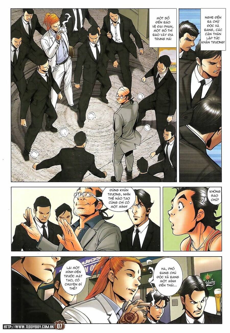 Người Trong Giang Hồ - Chương 1745