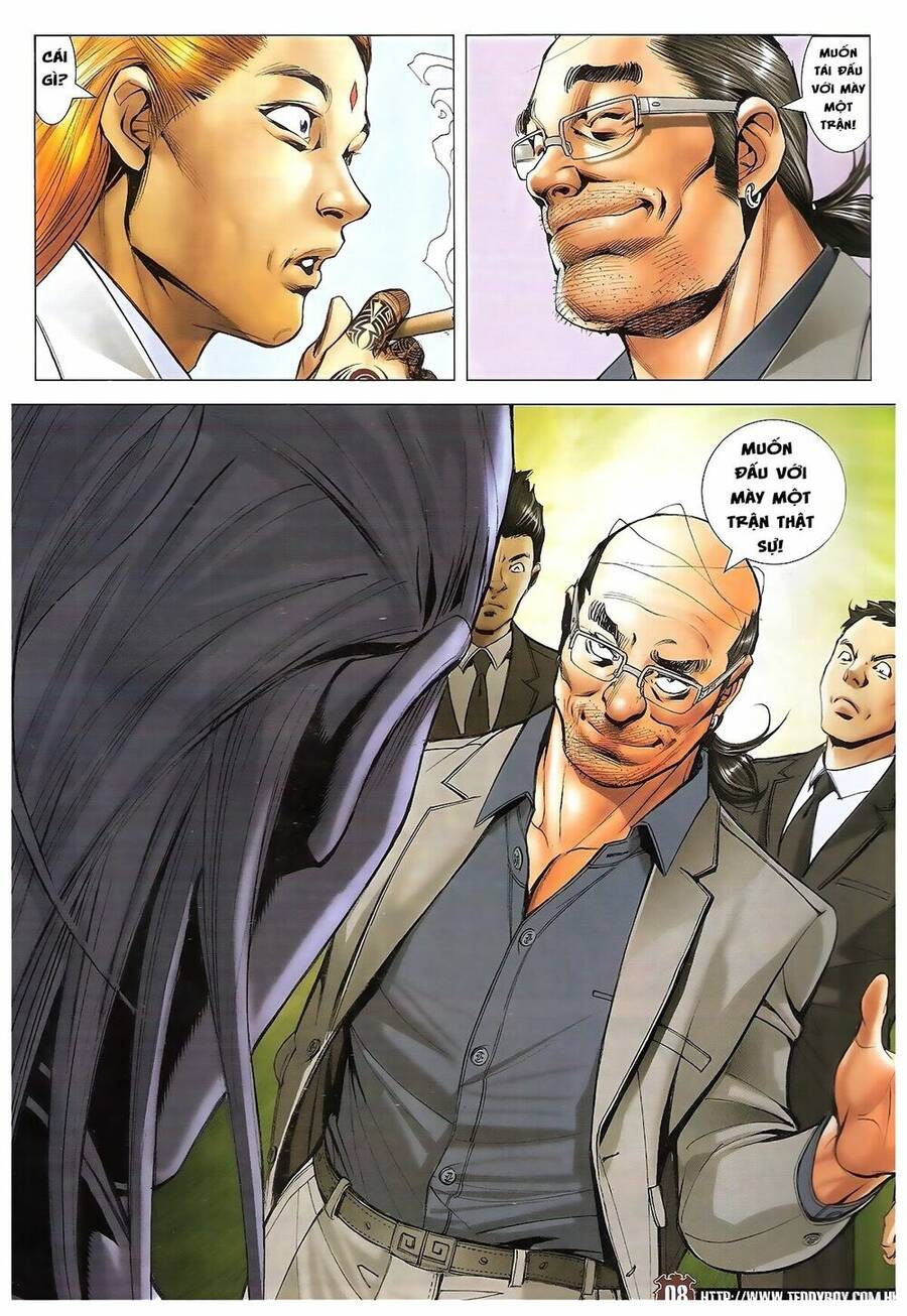 Người Trong Giang Hồ - Chương 1745