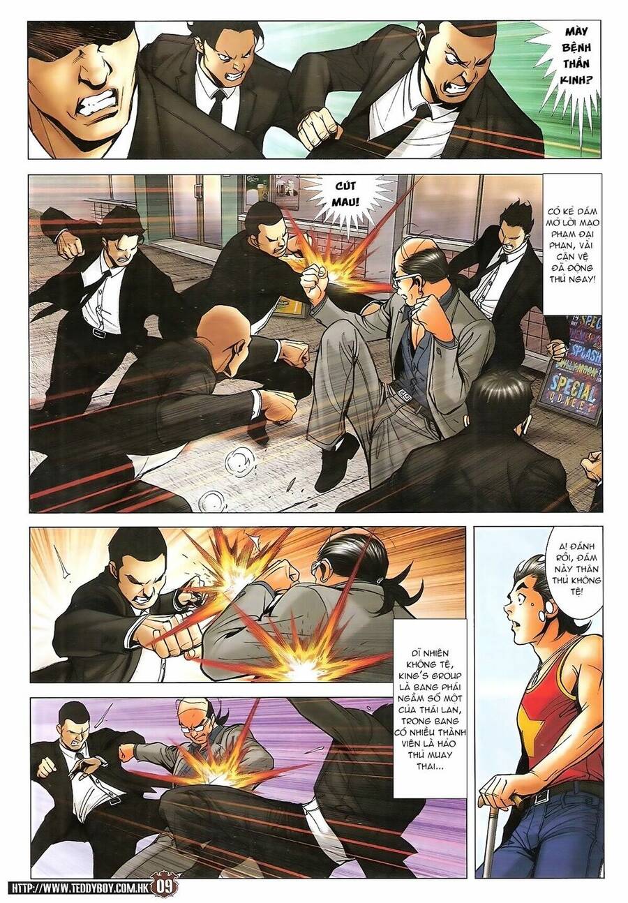 Người Trong Giang Hồ - Chương 1745