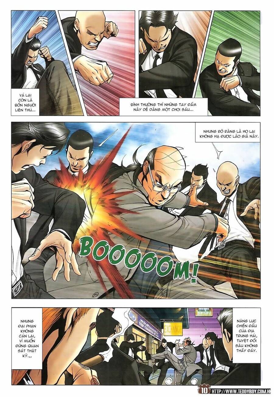 Người Trong Giang Hồ - Chương 1745