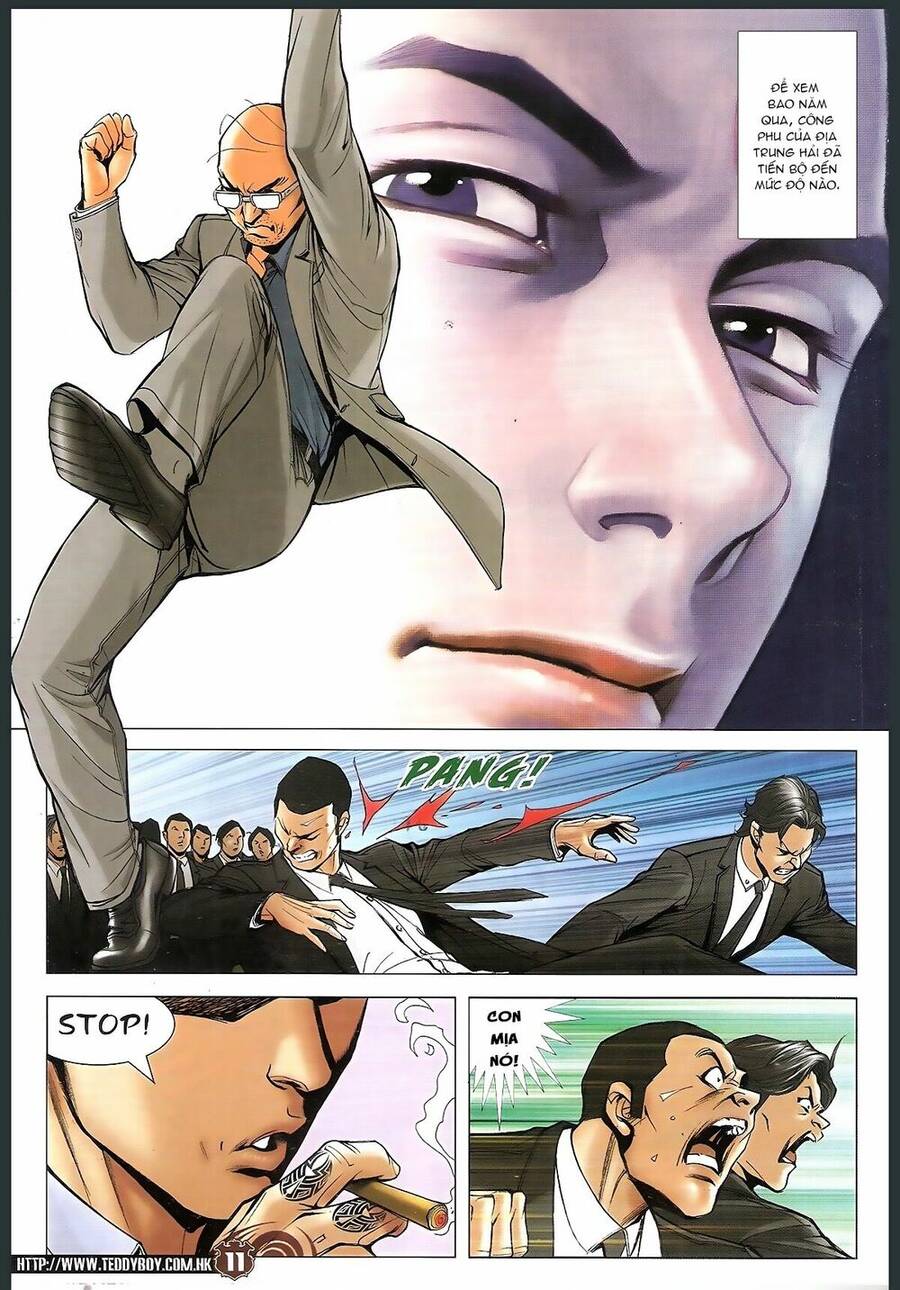 Người Trong Giang Hồ - Chương 1745