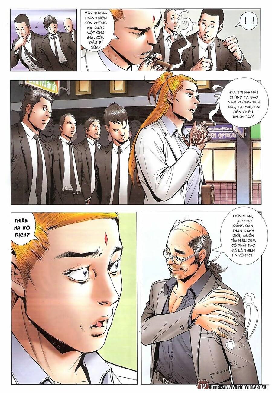 Người Trong Giang Hồ - Chương 1745