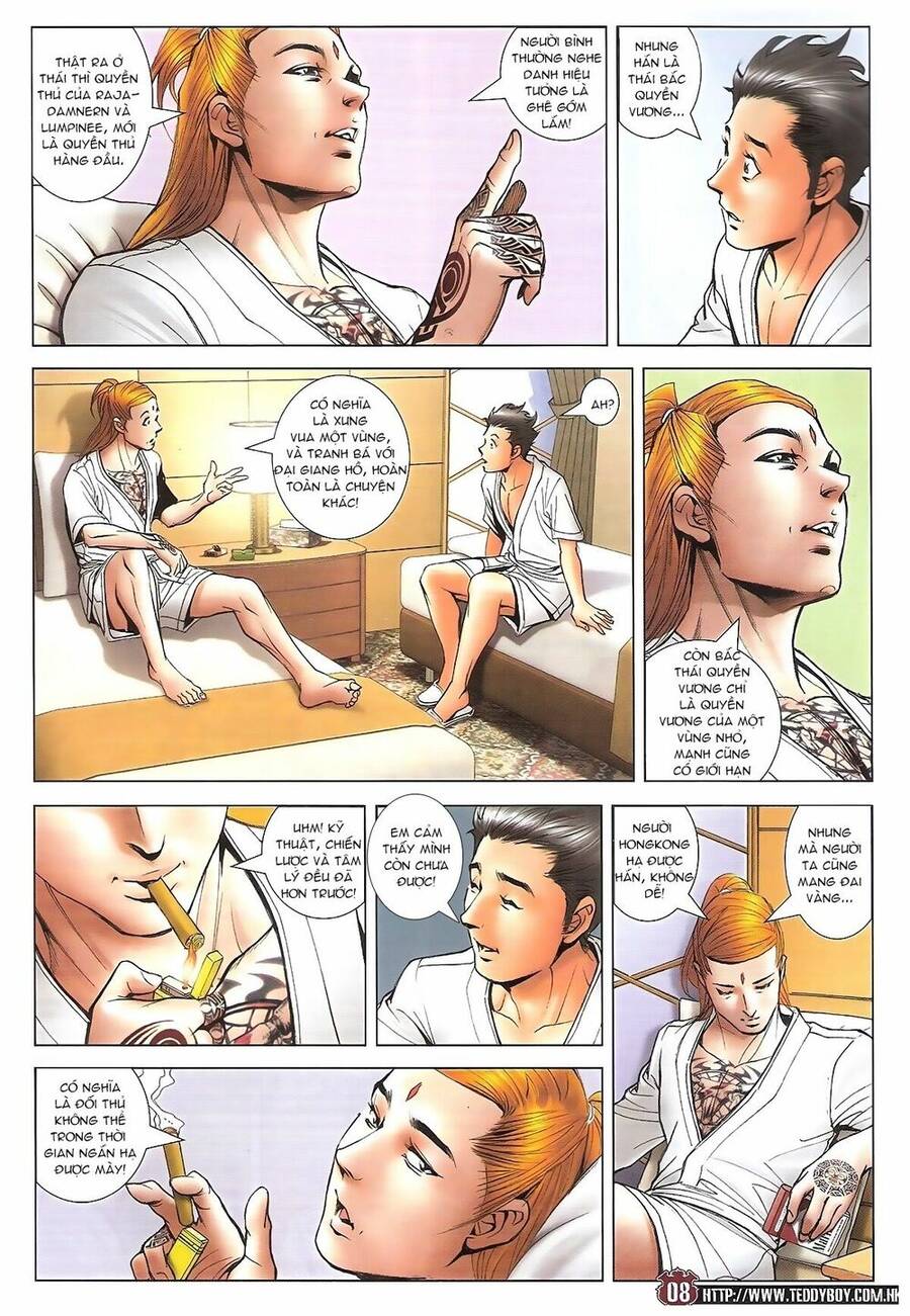 Người Trong Giang Hồ - Chương 1746