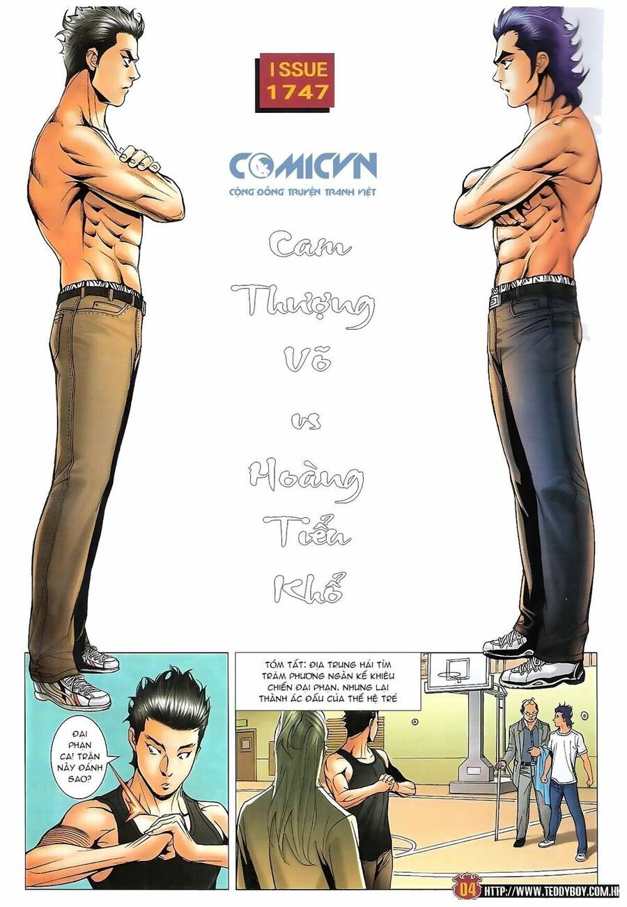 Người Trong Giang Hồ - Chương 1747