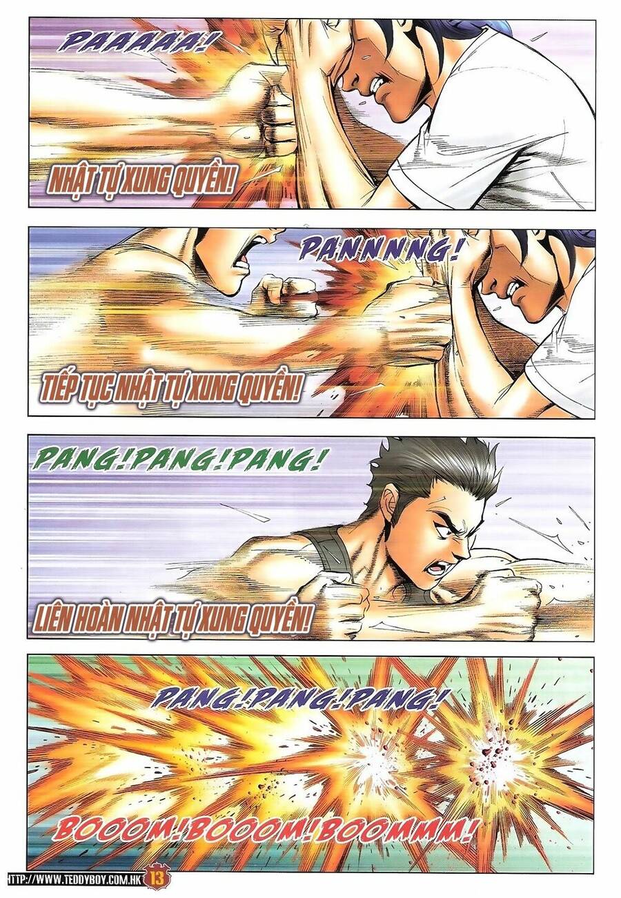 Người Trong Giang Hồ - Chương 1747