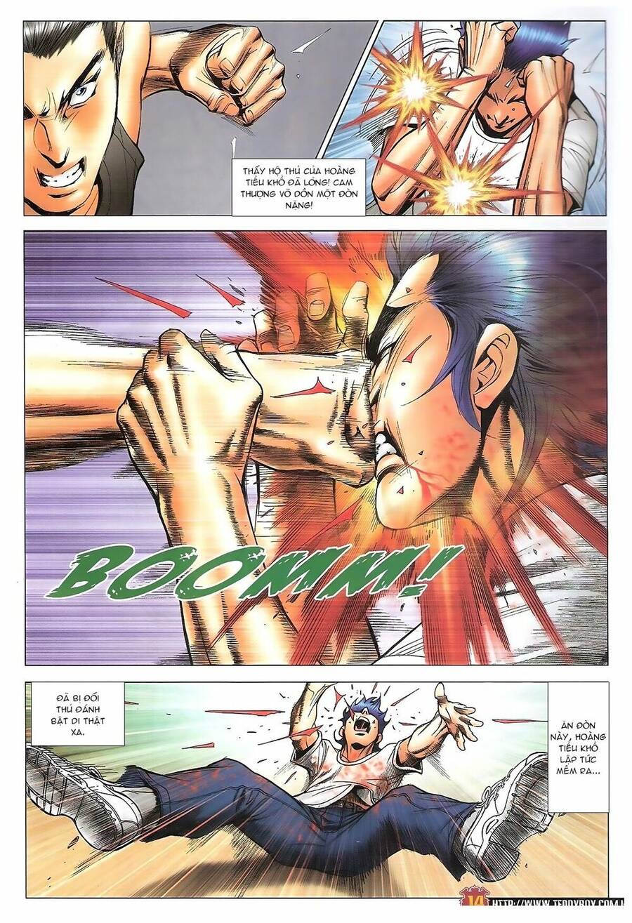 Người Trong Giang Hồ - Chương 1747