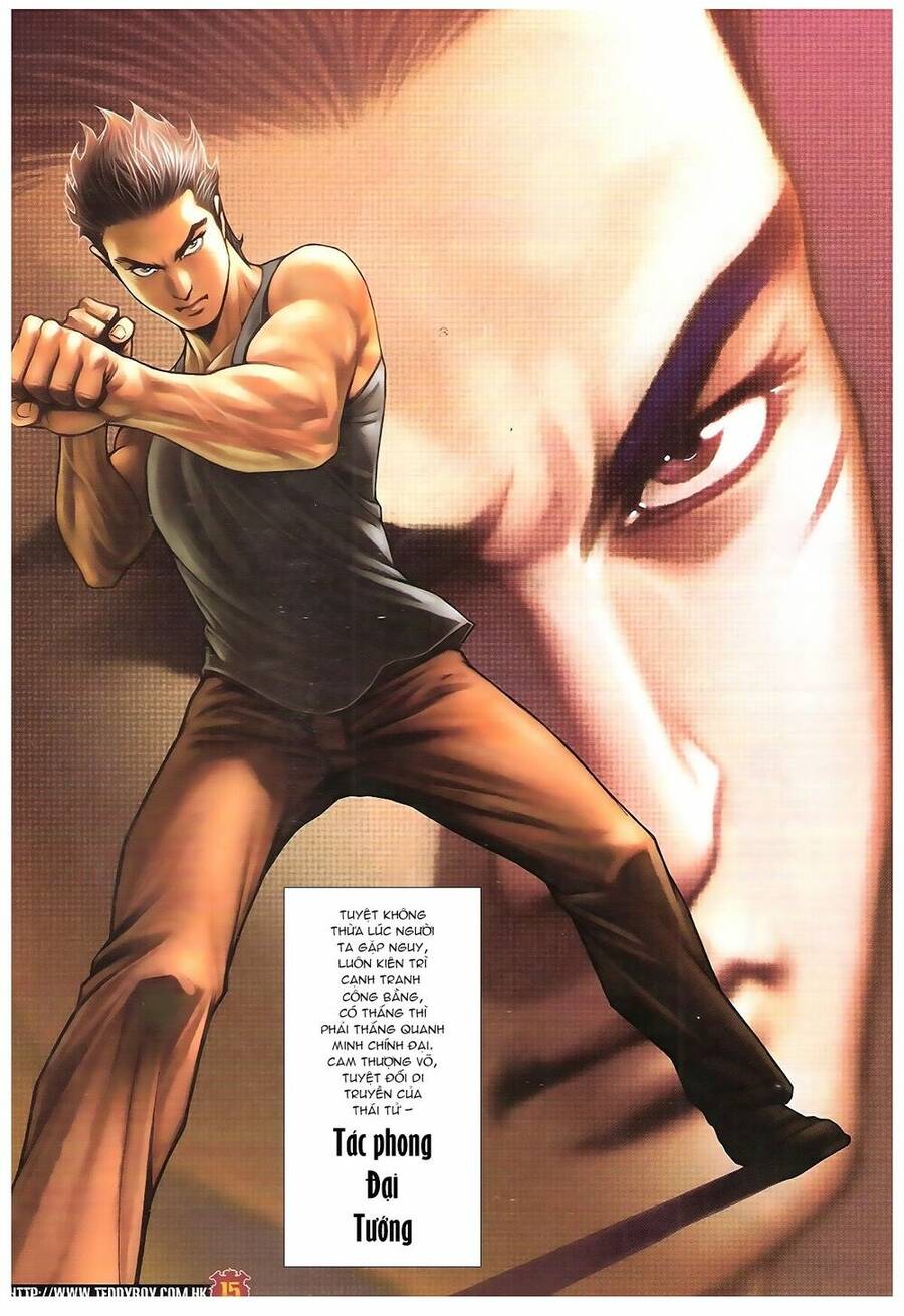 Người Trong Giang Hồ - Chương 1747