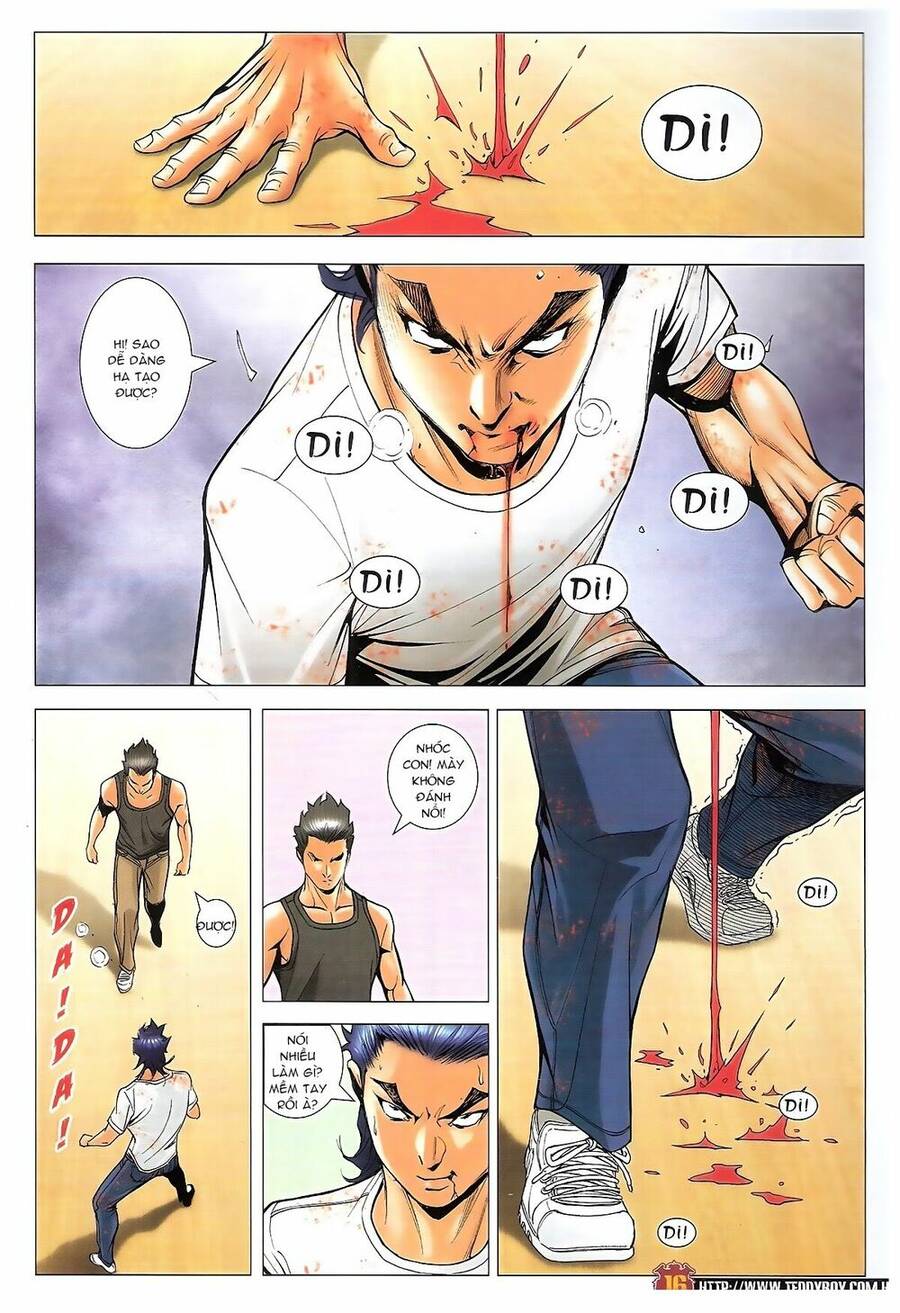 Người Trong Giang Hồ - Chương 1747