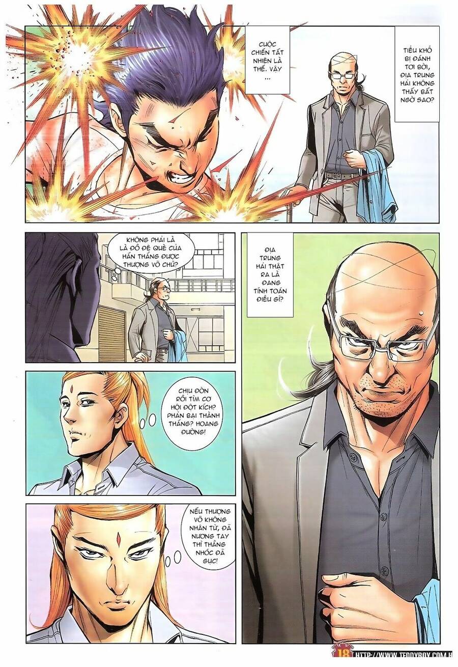 Người Trong Giang Hồ - Chương 1747