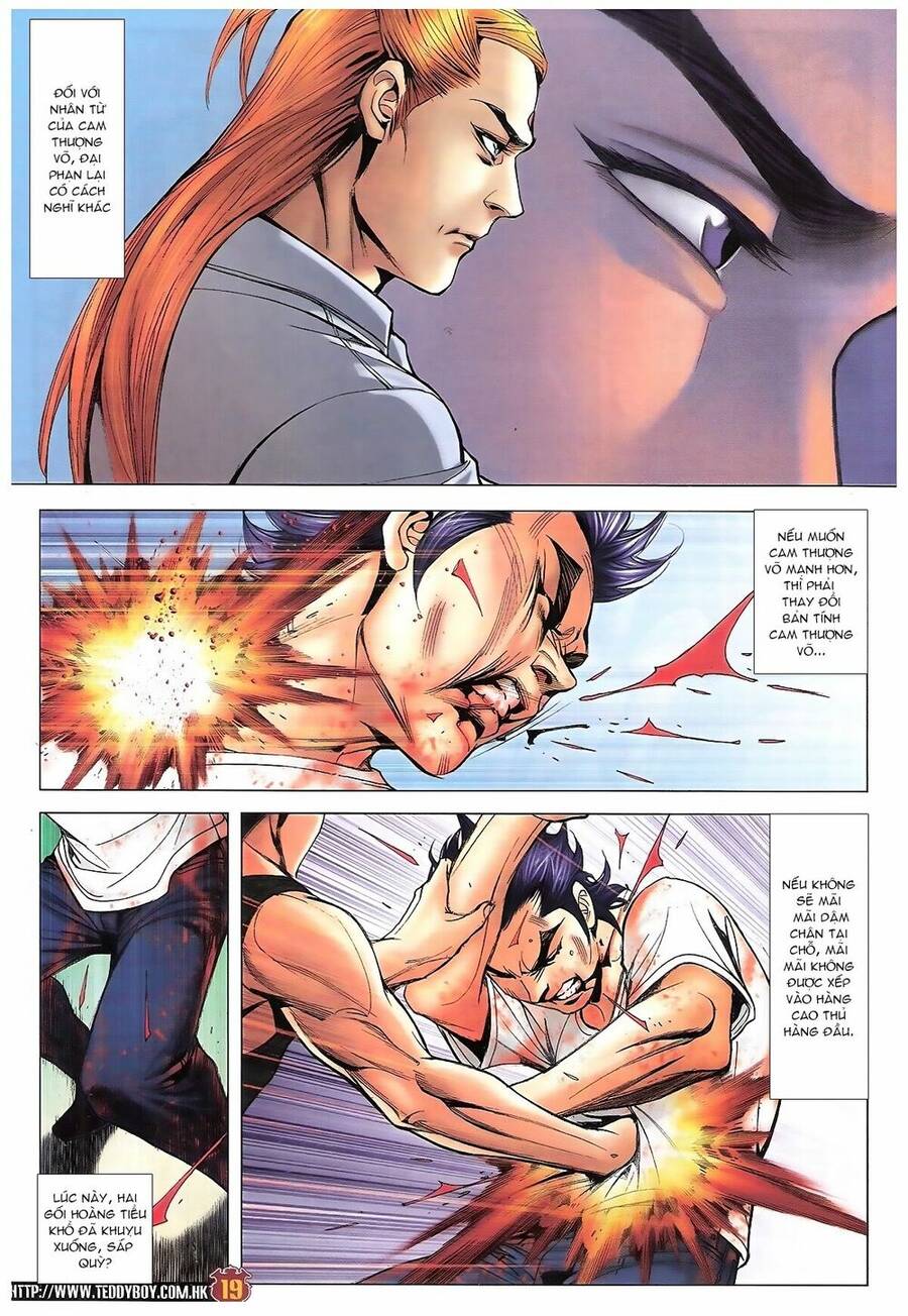 Người Trong Giang Hồ - Chương 1747